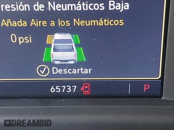 2022 Chevrolet Silverado 1500 LT z VIN 1GCPWCED8NZ104295, wystawiony jako IAAI lot #42053778 z przebiegiem 65 737 mil mil oraz . Historia ofert i sprzedaży dostępna na DreamBid. Obrazek 15.