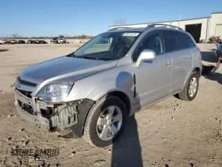 2012 Chevrolet Captiva Sport LT с VIN 3GNAL3E53CS620251, выставлен на аукционе Copart как лот 84019124 с пробегом 80 121 миль миль и Списание • Salvage title. История ставок и продаж доступна на DreamBid. Изображение 1.