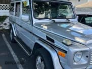 ✅ 2003 Mercedes-Benz G 500 • VIN: WDCYR49EX3X136883 • Lot: 85001665. Listed on Copart with 146,911 mi. Free auction sales archive from the USA and detailed vehicle history report at DreamBid. Image 1.
