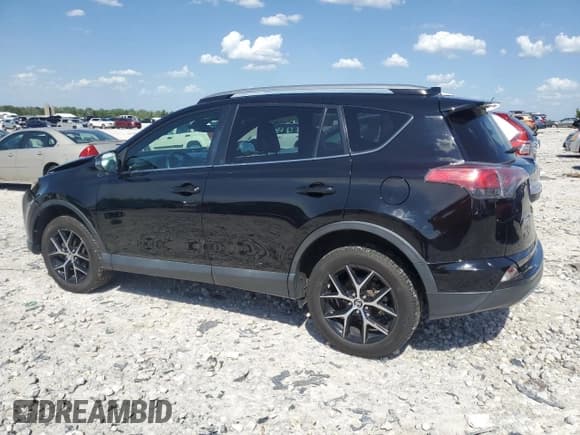 ✅ 2017 Toyota RAV4 SE • VIN: 2T3JFREV9HW647810 • Лот: 57019355. Опубликован ранее на Copart с пробегом 108 770 миль. Бесплатный доступ к архиву аукционных продаж из США и подробный отчёт об истории автомобиля на DreamBid. Изображение 2.