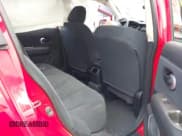 ✅ 2010 Nissan Versa SL • VIN: 3N1BC1CP3AL361244 • Lot: 42835277. Listed on IAAI with 26,824 mi. Free auction sales archive from the USA and detailed vehicle history report at DreamBid. Image 8.