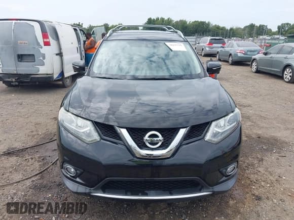 ✅ 2015 Nissan Rogue SV • VIN: 5N1AT2MT6FC843098 • Лот: 43025715. Опубликован ранее на IAAI с пробегом 68 942 миль. Бесплатный доступ к архиву аукционных продаж из США и подробный отчёт об истории автомобиля на DreamBid. Изображение 12.