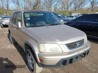 ✅ 2001 Honda CR-V SE • VIN: JHLRD18711S017675 • Лот: 43692104. Опубликован ранее на IAAI с пробегом 314 394 миль. Бесплатный доступ к архиву аукционных продаж из США и подробный отчёт об истории автомобиля на DreamBid. Изображение 1.