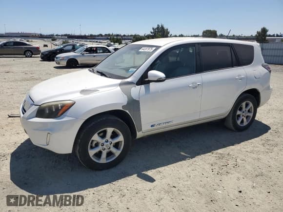 ✅ 2012 Toyota RAV4 • VIN: 2T3YL4DV7CW001430 • Лот: 64337975. Опубликован ранее на Copart с пробегом 107 056 миль. Бесплатный доступ к архиву аукционных продаж из США и подробный отчёт об истории автомобиля на DreamBid. Изображение 1.