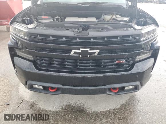 ✅ 2021 Chevrolet Silverado 1500 LT Trail Boss • VIN: 1GCPYFED3MZ427194 • Lot: 73638434. Wystawiony na Copart z przebiegiem 62 085 mil. Bezpłatny archiwum sprzedaży aukcyjnych z USA i szczegółowy raport historii pojazdu na DreamBid. Zdjęcie 11.