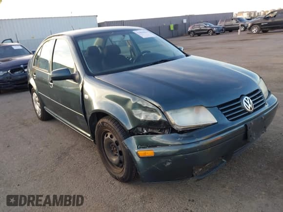✅ 2003 Volkswagen Jetta GL • VIN: 3VWRK69M93M194942 • Lot: 43804004. Wystawiony na IAAI z przebiegiem 98 397 mil. Bezpłatny archiwum sprzedaży aukcyjnych z USA i szczegółowy raport historii pojazdu na DreamBid. Zdjęcie 6.