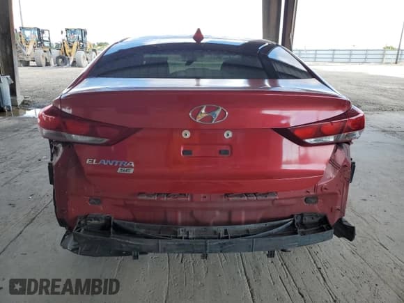 ✅ 2017 Hyundai Elantra SE • VIN: 5NPD74LF1HH195321 • Лот: 89558835. Опубликован ранее на Copart с пробегом 158 624 миль. Бесплатный доступ к архиву аукционных продаж из США и подробный отчёт об истории автомобиля на DreamBid. Изображение 6.