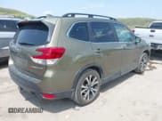 ✅ 2022 Subaru Forester Limited • VIN: JF2SKAPC5NH440315 • Lot: 42136308. Listed on IAAI with 33,539 mi. Free auction sales archive from the USA and detailed vehicle history report at DreamBid. Image 4.