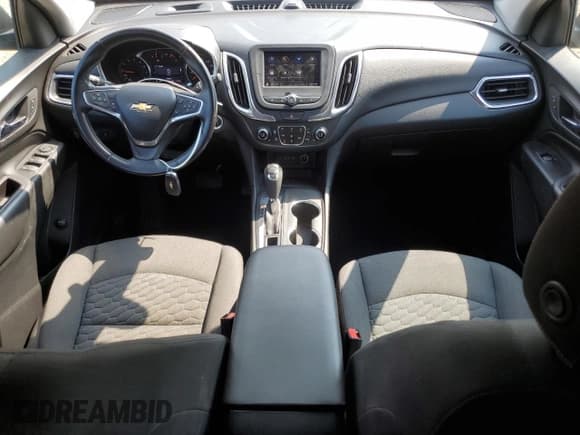 ✅ 2020 Chevrolet Equinox LT • VIN: 2GNAXJEV0L6121592 • Lot: 69063545. Listed on Copart with 93,637 mi. Free auction sales archive from the USA and detailed vehicle history report at DreamBid. Image 8.