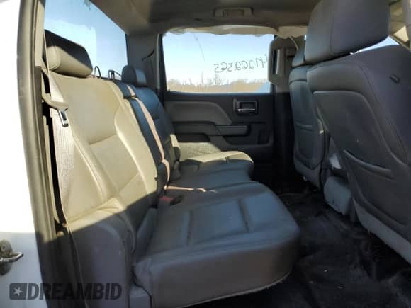 2015 Chevrolet Silverado 2500HD Work Truck z VIN 1GC1KUEG5FF547167, wystawiony jako Copart lot #47262565 z przebiegiem 252 508 mil mil oraz Szkoda całkowita • Salvage title. Historia ofert i sprzedaży dostępna na DreamBid. Obrazek 10.