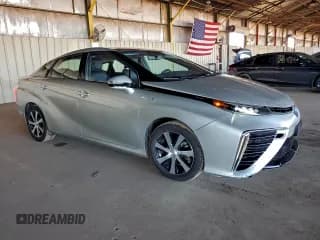 ✅ 2017 Toyota Mirai • VIN: JTDBVRBD9HA003452 • Lot: 94504225. Wystawiony na Copart z przebiegiem 31 888 mil. Bezpłatny archiwum sprzedaży aukcyjnych z USA i szczegółowy raport historii pojazdu na DreamBid. Zdjęcie 4.