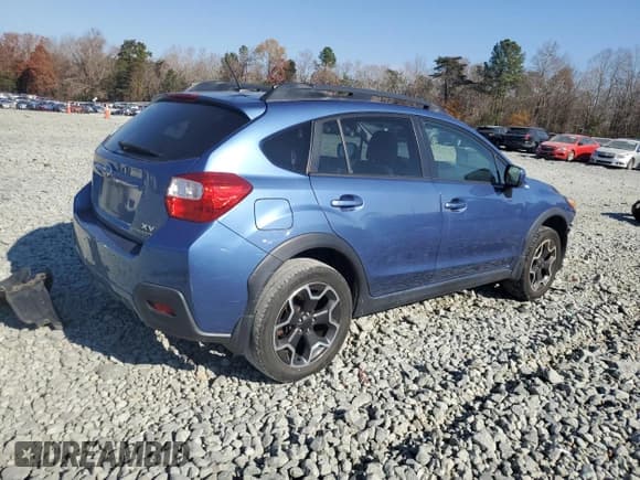 ✅ 2014 Subaru Crosstrek Limited • VIN: JF2GPAKC8E8308485 • Lot: 93421705. Listed on Copart with 157,873 mi. Free auction sales archive from the USA and detailed vehicle history report at DreamBid. Image 3.