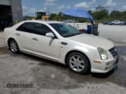 ✅ 2009 Cadillac STS RWD • VIN: 1G6DW67VX90160875 • Лот: 59582275. Опубликован ранее на Copart с пробегом 125 883 миль. Бесплатный доступ к архиву аукционных продаж из США и подробный отчёт об истории автомобиля на DreamBid. Изображение 4.