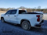 ✅ 2024 Chevrolet Silverado 1500 • VIN: 1GCPAAEDXRZ146167 • Лот: 41758465. Опубликован ранее на Copart с пробегом 20 506 миль. Бесплатный доступ к архиву аукционных продаж из США и подробный отчёт об истории автомобиля на DreamBid. Изображение 2.