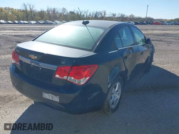 2016 Chevrolet Cruze LT с VIN 1G1PE5SB1G7164573, выставлен на аукционе IAAI как лот 40877577 с пробегом 89 852 миль миль и . История ставок и продаж доступна на DreamBid. Изображение 4.