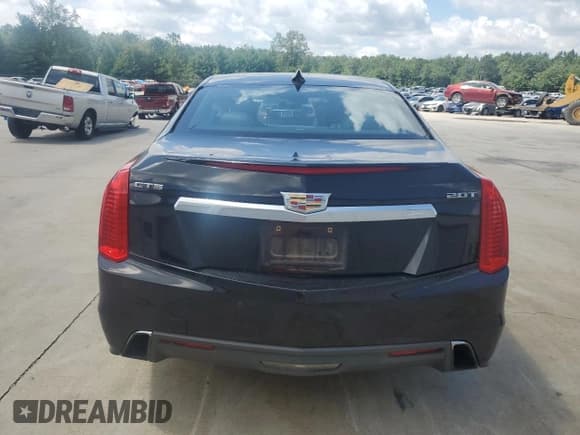 ✅ 2017 Cadillac CTS Luxury RWD • VIN: 1G6AR5SX7H0111211 • Lot: 61091085. Listed on Copart with 88,678 mi. Free auction sales archive from the USA and detailed vehicle history report at DreamBid. Image 6.