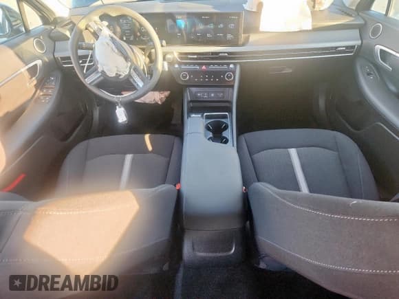 ✅ 2025 Hyundai Sonata SEL • VIN: KMHL64JAXSA510696 • Лот: 91033735. Опубликован ранее на Copart с пробегом 6 889 миль. Бесплатный доступ к архиву аукционных продаж из США и подробный отчёт об истории автомобиля на DreamBid. Изображение 8.