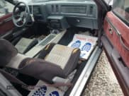 ✅ 1984 Buick Regal • VIN: 1G4AK4798EH578040 • Лот: 41756115. Опубликован ранее на Copart с пробегом 89 429 миль. Бесплатный доступ к архиву аукционных продаж из США и подробный отчёт об истории автомобиля на DreamBid. Изображение 8.