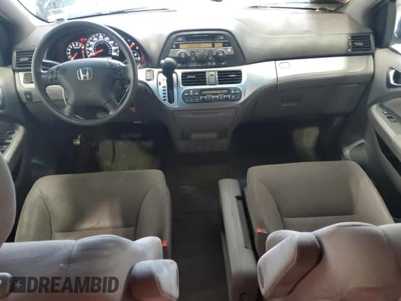 ✅ 2010 Honda Odyssey EX • VIN: 5FNRL3H4XAB069983 • Лот: 60416935. Опубликован ранее на Copart с пробегом 263 254 миль. Бесплатный доступ к архиву аукционных продаж из США и подробный отчёт об истории автомобиля на DreamBid. Изображение 8.