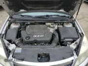 ✅ 2008 Saturn Aura XR • VIN: 1G8ZV57778F265008 • Lot: 69998255. Listed on Copart with 74,971 mi. Free auction sales archive from the USA and detailed vehicle history report at DreamBid. Image 11.