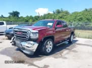 ✅ 2017 GMC Sierra 1500 SLE • VIN: 3GTP1MECXHG278904 • Lot: 42783905. Listed on IAAI with 28,750 mi. Free auction sales archive from the USA and detailed vehicle history report at DreamBid. Image 2.