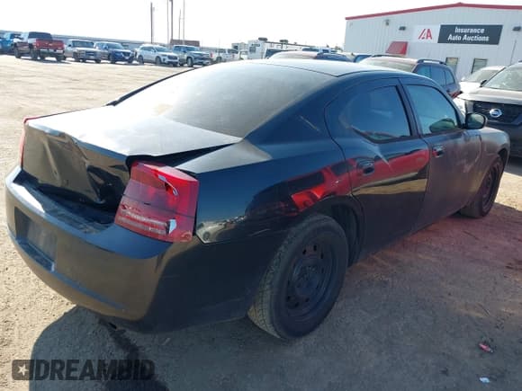 ✅ 2007 Dodge Charger • VIN: 2B3KA43GX7H667428 • Лот: 43123743. Опубликован ранее на IAAI с пробегом 138 172 миль. Бесплатный доступ к архиву аукционных продаж из США и подробный отчёт об истории автомобиля на DreamBid. Изображение 4.