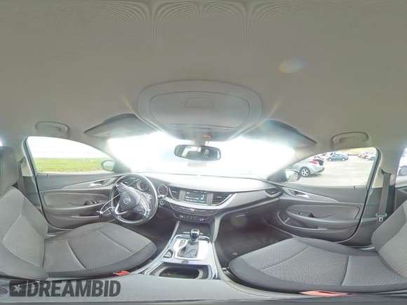 ✅ 2018 Buick Regal Preferred • VIN: W04GU8SX2J1129875 • Lot: 68110485. Listed on Copart with 111,474 mi. Free auction sales archive from the USA and detailed vehicle history report at DreamBid. Image 14.