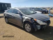 ✅ 2011 Hyundai Sonata GLS • VIN: 5NPEB4AC5BH146724 • Lot: 64613344. Listed on Copart with 129,370 mi. Free auction sales archive from the USA and detailed vehicle history report at DreamBid. Image 4.