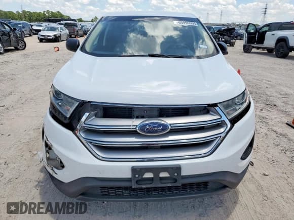 ✅ 2015 Ford Edge SE • VIN: 2FMTK3G8XFBC33150 • Lot: 65996995. Wystawiony na Copart z przebiegiem 179 632 mil. Bezpłatny archiwum sprzedaży aukcyjnych z USA i szczegółowy raport historii pojazdu na DreamBid. Zdjęcie 5.