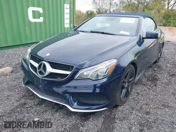 ✅ 2016 Mercedes-Benz E 400 • VIN: WDDKK6FF1GF326890 • Lot: 43457511. Listed on IAAI with 109,517 mi. Free auction sales archive from the USA and detailed vehicle history report at DreamBid. Image 6.