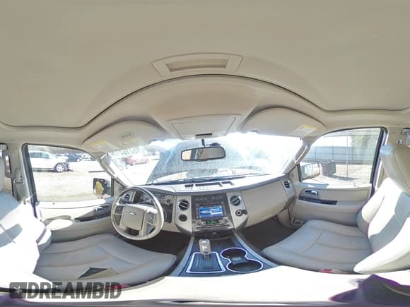 ✅ 2013 Ford Expedition Max Limited • VIN: 1FMJK1K5XDEF21521 • Lot: 85710414. Wystawiony na Copart z przebiegiem 211 737 mil. Bezpłatny archiwum sprzedaży aukcyjnych z USA i szczegółowy raport historii pojazdu na DreamBid. Zdjęcie 15.