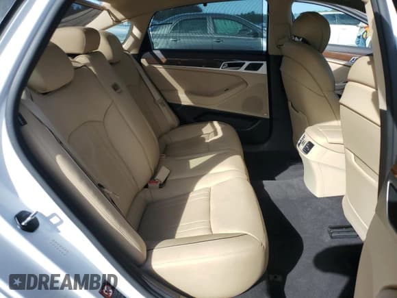 ✅ 2016 Hyundai Genesis 3.8L • VIN: KMHGN4JE3GU121511 • Lot: 75344074. Wystawiony na Copart z przebiegiem 44 171 mil. Bezpłatny archiwum sprzedaży aukcyjnych z USA i szczegółowy raport historii pojazdu na DreamBid. Zdjęcie 10.