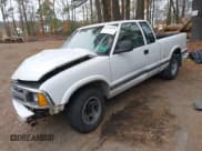✅ 1995 Chevrolet S-10 LS • VIN: 1GCCS19W6S8222261 • Лот: 43719949. Опубликован ранее на IAAI с пробегом 206 966 миль. Бесплатный доступ к архиву аукционных продаж из США и подробный отчёт об истории автомобиля на DreamBid. Изображение 2.