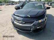 ✅ 2016 Chevrolet Impala LS • VIN: 1G11Z5SA8GU162208 • Лот: 63910365. Опубликован ранее на Copart с пробегом 94 855 миль. Бесплатный доступ к архиву аукционных продаж из США и подробный отчёт об истории автомобиля на DreamBid. Изображение 13.