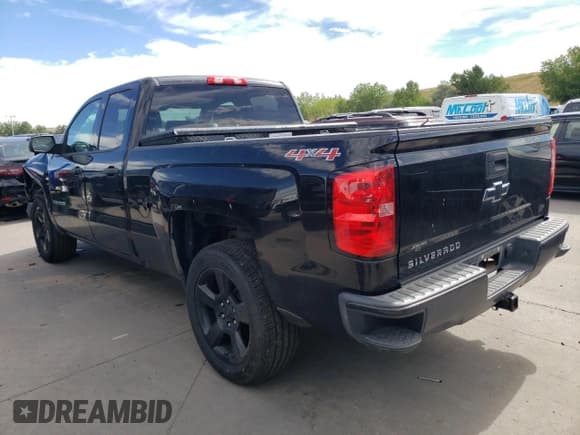✅ 2016 Chevrolet Silverado 1500 LS • VIN: 1GCVKNEC0GZ264342 • Лот: 68570734. Опубликован ранее на Copart с пробегом 91 180 миль. Бесплатный доступ к архиву аукционных продаж из США и подробный отчёт об истории автомобиля на DreamBid. Изображение 2.
