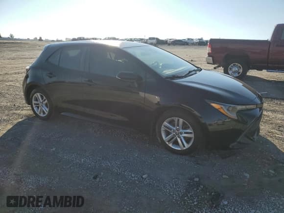 ✅ 2019 Toyota Corolla SE • VIN: JTNK4RBE3K3047451 • Lot: 90342775. Wystawiony na Copart z przebiegiem 101 961 mil. Bezpłatny archiwum sprzedaży aukcyjnych z USA i szczegółowy raport historii pojazdu na DreamBid. Zdjęcie 4.