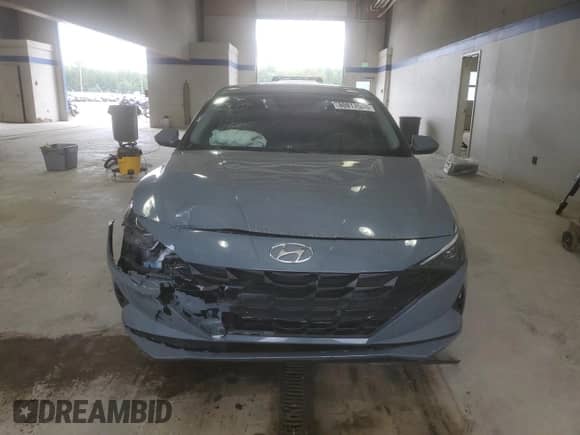 2021 Hyundai Elantra SEL с VIN KMHLM4AG0MU097103, выставлен на аукционе Copart как лот 80812565 с пробегом 87 033 миль миль и Списание • Salvage title. История ставок и продаж доступна на DreamBid. Изображение 5.