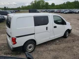 2018 Chevrolet City Express Cargo LT с VIN 3N63M0ZN2JK697002, выставлен на аукционе Copart как лот 57752195 с пробегом 172 372 миль миль и Чистый • Clean title. История ставок и продаж доступна на DreamBid. Изображение 3.