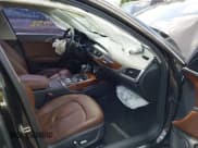 ✅ 2017 Audi A6 • VIN: WAUG8BFC8HN018925 • Lot: 42545755. Listed on IAAI with 123,969 mi. Free auction sales archive from the USA and detailed vehicle history report at DreamBid. Image 5.