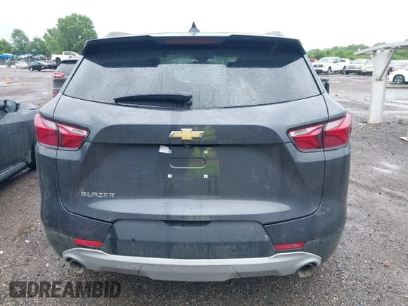 ✅ 2021 Chevrolet Blazer LT • VIN: 3GNKBDRS9MS574200 • Лот: 42622120. Опубликован ранее на IAAI с пробегом 51 020 миль. Бесплатный доступ к архиву аукционных продаж из США и подробный отчёт об истории автомобиля на DreamBid. Изображение 16.