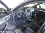 ✅ 2018 Audi Q3 Premium • VIN: WA1BCCFS2JR004794 • Lot: 43208310. Listed on IAAI with 37,629 mi. Free auction sales archive from the USA and detailed vehicle history report at DreamBid. Image 5.