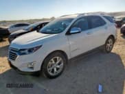 ✅ 2018 Chevrolet Equinox Premier • VIN: 3GNAXMEV0JS565104 • Lot: 90995305. Listed on Copart with 99,082 mi. Free auction sales archive from the USA and detailed vehicle history report at DreamBid. Image 1.