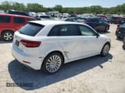 ✅ 2018 Audi A3 e-tron Sportback Premium Plus • VIN: WAUTPBFF5JA114701 • Lot: 66416855. Wystawiony na Copart z przebiegiem 132 964 mil. Bezpłatny archiwum sprzedaży aukcyjnych z USA i szczegółowy raport historii pojazdu na DreamBid. Zdjęcie 3.