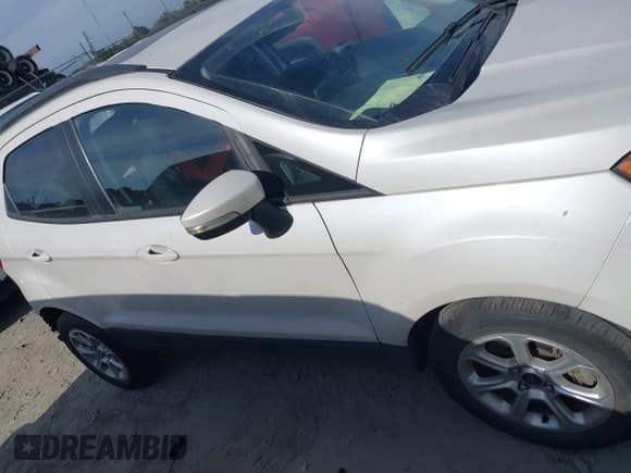 ✅ 2021 Ford EcoSport SE • VIN: MAJ3S2GE7MC399763 • Лот: 42077554. Опубликован ранее на IAAI с пробегом 53 572 миль. Бесплатный доступ к архиву аукционных продаж из США и подробный отчёт об истории автомобиля на DreamBid. Изображение 13.