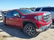 ✅ 2022 GMC Sierra 1500 SLT • VIN: 3GTUUDED3NG614679 • Lot: 41820016. Listed on IAAI with 66,232 mi. Free auction sales archive from the USA and detailed vehicle history report at DreamBid. Image 1.