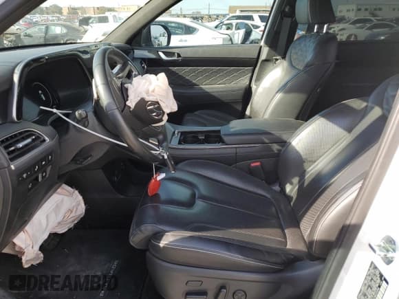 ✅ 2021 Hyundai Palisade Calligraphy • VIN: KM8R7DHE5MU203048 • Лот: 87537695. Опубликован ранее на Copart с пробегом 66 576 миль. Бесплатный доступ к архиву аукционных продаж из США и подробный отчёт об истории автомобиля на DreamBid. Изображение 7.