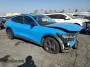 ✅ 2023 Ford Mustang Mach-E Select • VIN: 3FMTK1RM5PMA07161 • Lot: 80821585. Listed on Copart with 80,522 mi. Free auction sales archive from the USA and detailed vehicle history report at DreamBid. Image 4.