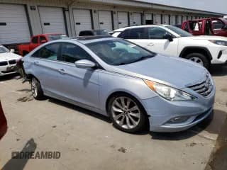 ✅ 2012 Hyundai Sonata SE • VIN: 5NPEC4AC9CH477031 • Lot: 60033034. Listed on Copart with 88,859 mi. Free auction sales archive from the USA and detailed vehicle history report at DreamBid. Image 4.