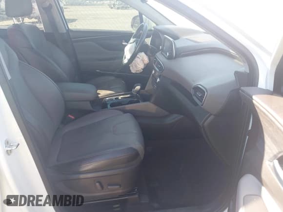 ✅ 2019 Hyundai Santa Fe Limited • VIN: 5NMS53AA0KH025423 • Lot: 43453166. Wystawiony na IAAI z przebiegiem 65 598 mil. Bezpłatny archiwum sprzedaży aukcyjnych z USA i szczegółowy raport historii pojazdu na DreamBid. Zdjęcie 5.