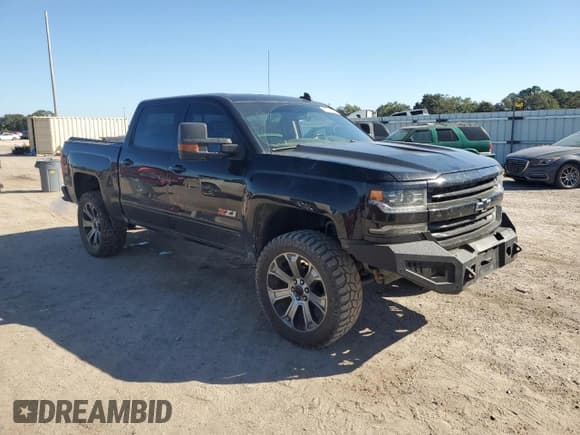 ✅ 2018 Chevrolet Silverado 1500 LTZ • VIN: 3GCUKSEC9JG118927 • Lot: 86516155. Wystawiony na Copart z przebiegiem 190 948 mil. Bezpłatny archiwum sprzedaży aukcyjnych z USA i szczegółowy raport historii pojazdu na DreamBid. Zdjęcie 4.